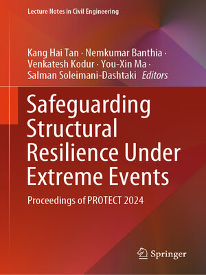 cover image of Safeguarding Structural Resilience Under Extreme Events